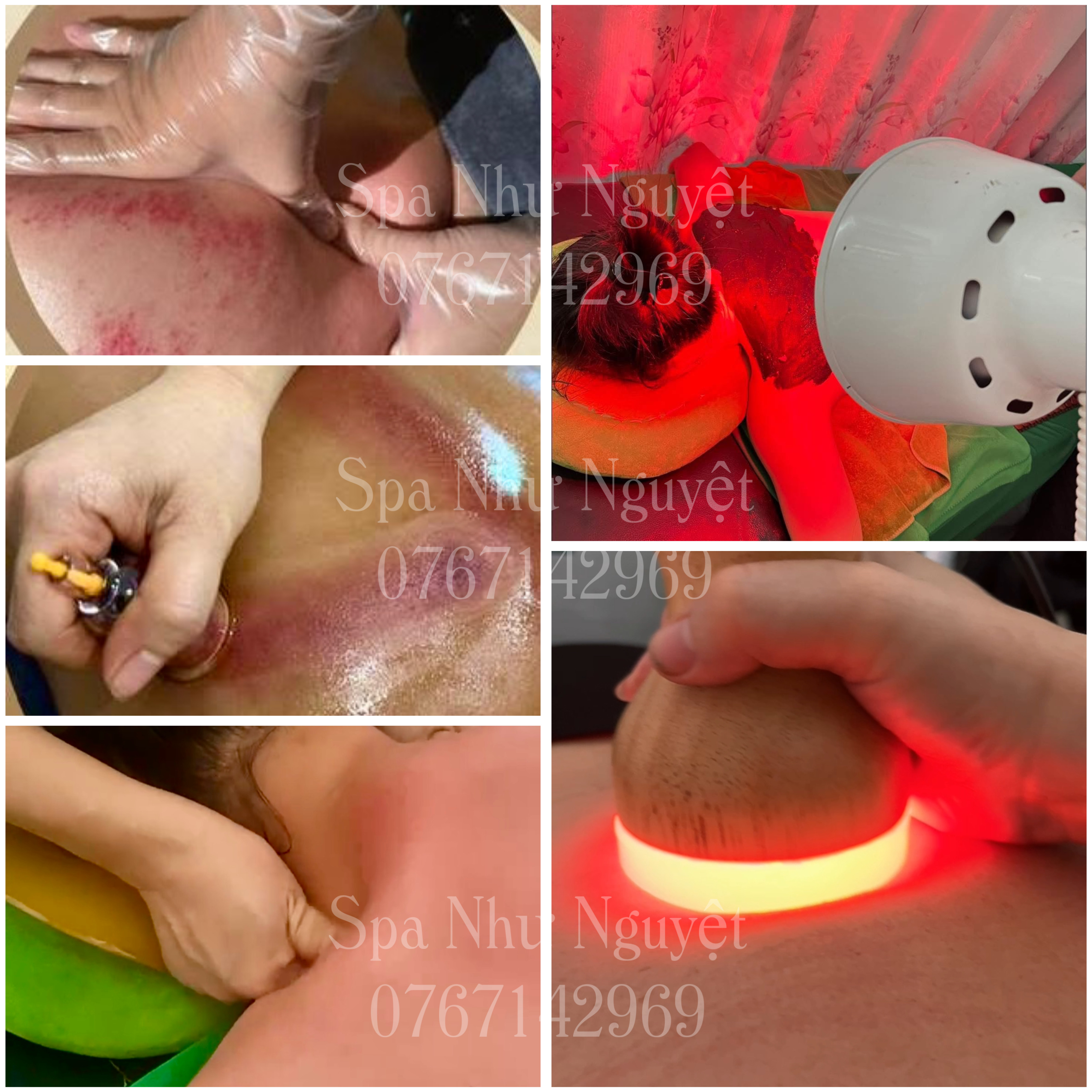 Aromatic Oil Massage