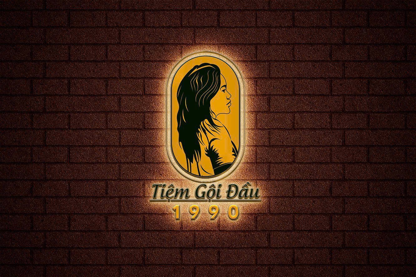Tiệm Gội Đầu 1990