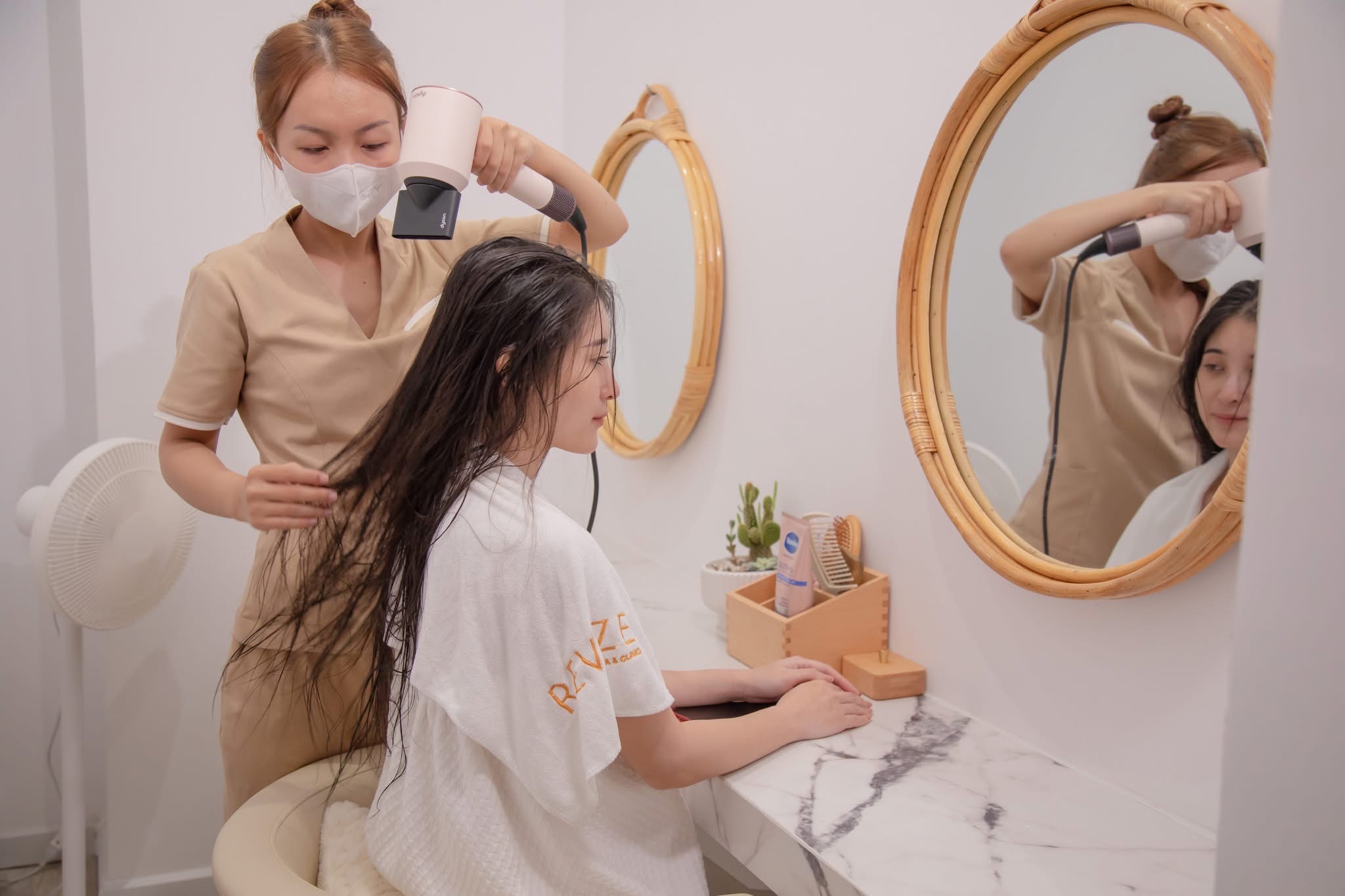 Chăm sóc da mặt cơ bản