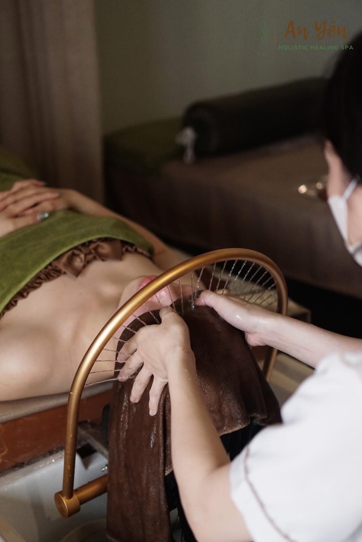 Nặn mụn không thâm không đau