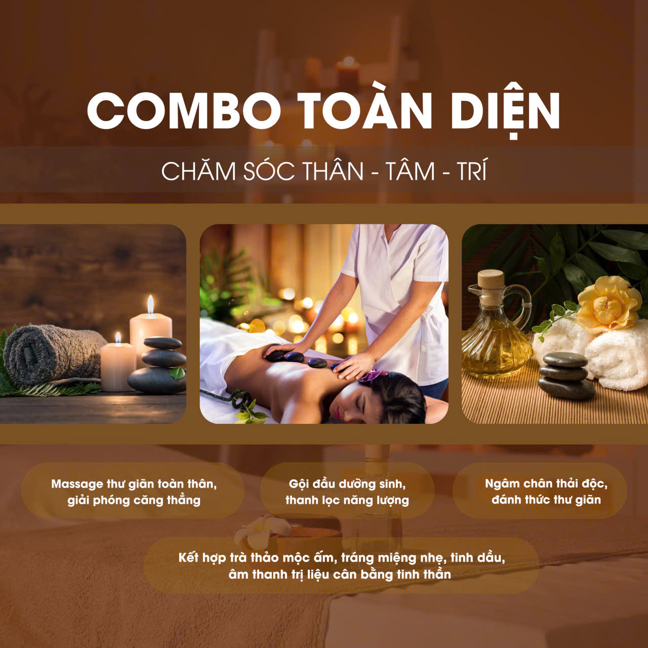 Trị thâm mụn