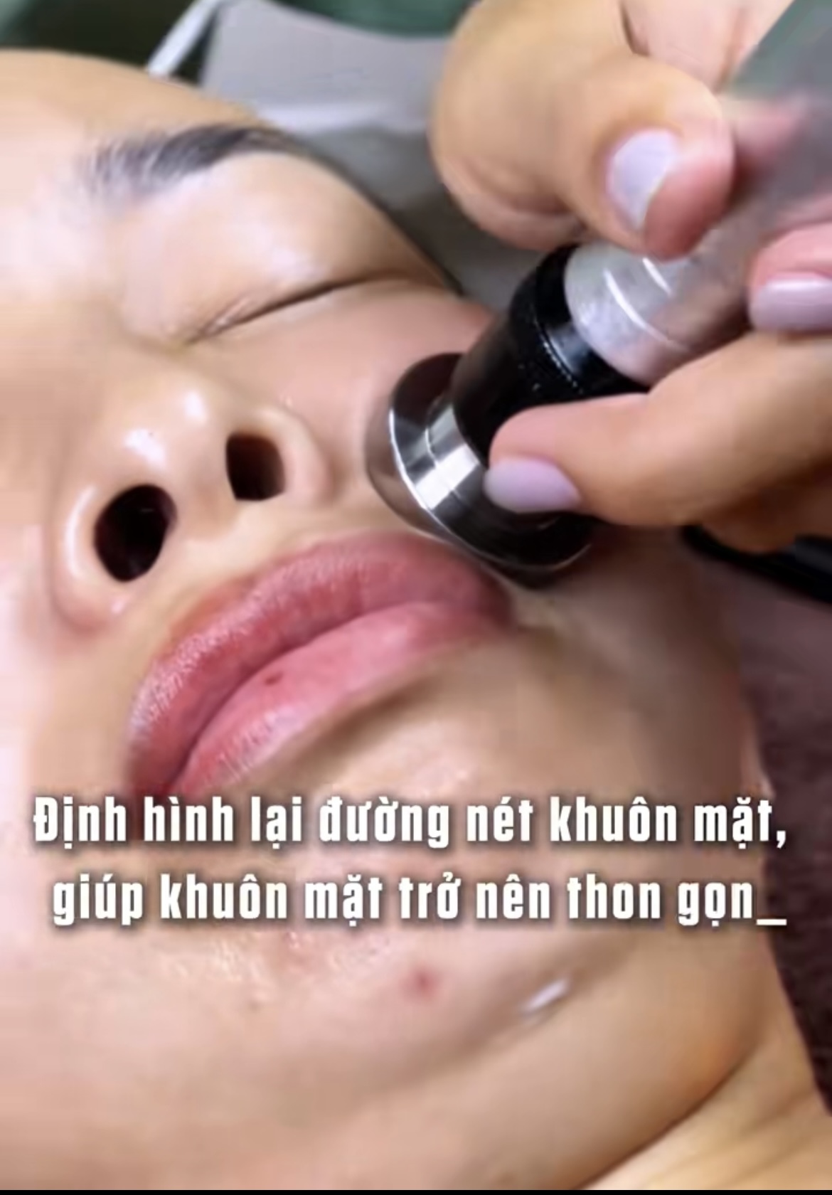 Gội dưỡng sinh